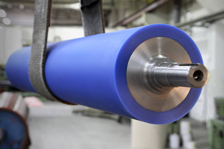 Repairs and maintenance of rollers